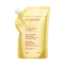 Clarins Hydrating Toning Lotion Hidratáló Tonizáló Arctisztító 400 ml arctisztító