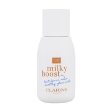 Clarins Milky Boost alapozó 50 ml nőknek 05 Milky Sandalwood smink alapozó