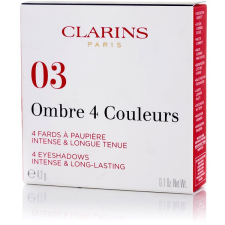 Clarins Palette Ombre 4 Couleurs 03 Flame Gradation 4,2g szemhéjpúder