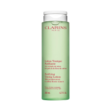 Clarins Purifying Toning Lotion Mélytisztító Tonizáló Arctisztító 200 ml sminklemosó