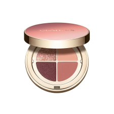 Clarins Quartet Eyeshadow Palette Amber gradation Szemhéjfesték 4.2 g szemhéjpúder