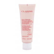 Clarins Soothing Gentle tisztítókrém 125 ml nőknek arctisztító