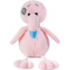 Clarins The friend of the blue nose Flamingó plüss figura 10 cm (5059105216675)