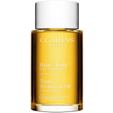 Clarins Tonic Body Treatment Oil relaxációs olaj a testre növényi kivonattal 100 ml testápoló