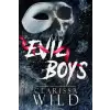 Clarissa Wild Books Evil Boys | Clarissa Wild