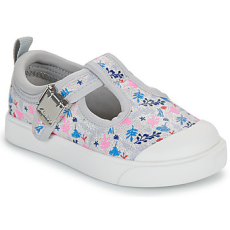 Clarks Balerina cipők / babák CITY DANCE T. Ezüst 25