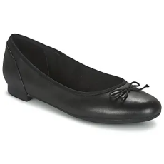 Clarks Balerina cipők / babák Couture Bloom Fekete 42