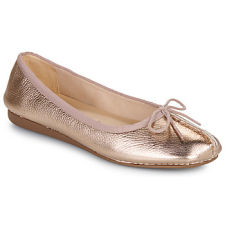 Clarks Balerina cipők / babák FRECKLE ICE Arany 38 női cipő