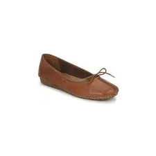 Clarks Balerina cipők / babák FRECKLE ICE Barna 39 1/2 női cipő