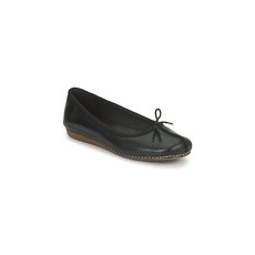 Clarks Balerina cipők / babák FRECKLE ICE Fekete 36