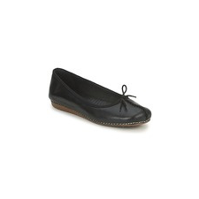 Clarks Balerina cipők / babák FRECKLE ICE Fekete 37 női cipő