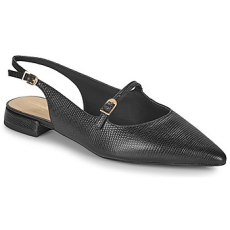 Clarks Balerina cipők / babák SENSA15 SHINE Fekete 39 1/2