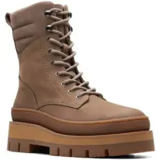 Clarks Bokacsizmák - Barna 37
