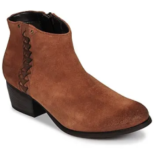 Clarks Bokacsizmák MAYPEARL Barna 39 1/2 női csizma, bakancs