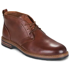 Clarks Csizmák Aldwin2 Chukka Barna 44