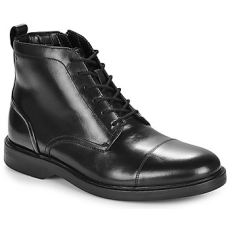 Clarks Csizmák Aldwin Cap Fekete 44