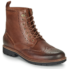 Clarks Csizmák BATCOMBE LORD Barna 45