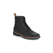 Clarks Csizmák BATCOMBE LORD Fekete 39 1/2 férfi csizma, bakancs