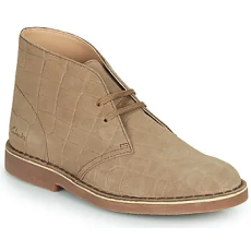 Clarks Csizmák - Bézs 35 1/2