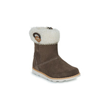 Clarks Csizmák Crown Loop T Barna 22 gyerek csizma, bakancs