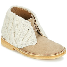 Clarks Csizmák DESERT BOOT Barna 38