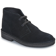 Clarks Csizmák DESERT BOOT O Fekete 35 gyerek csizma, bakancs