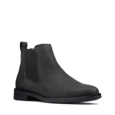 Clarks Csizmák - Fekete 35 1/2