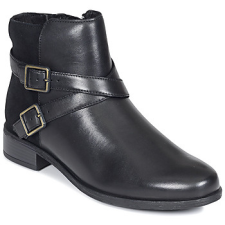 Clarks Csizmák Havisham Bay Fekete 40 női csizma, bakancs