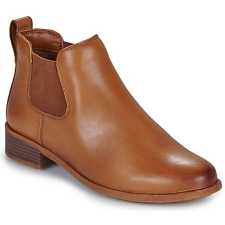 Clarks Csizmák Havisham Top Barna 40 női csizma, bakancs