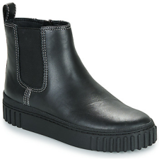 Clarks Csizmák Mayhill Top Fekete 41 női csizma, bakancs