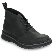 Clarks Csizmák Solsbury DB Fekete 42 férfi csizma, bakancs
