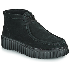 Clarks Csizmák Torhill Moss Fekete 40 női csizma, bakancs