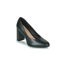 Clarks Félcipők FREVA85 COURT Fekete 37 1/2