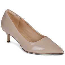 Clarks Félcipők Zarey Court Bézs 35 1/2