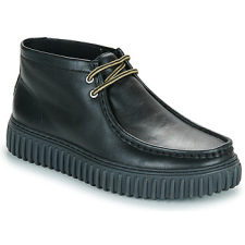 Clarks Magas szárú edzőcipők Torhill Hi Fekete 43 férfi cipő