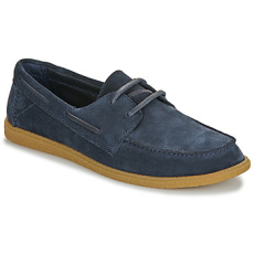 Clarks Mokkaszínek CLARKBAY GO Tengerész 44