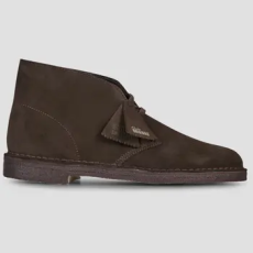 Clarks Originals Csizmák DESERT BOOT Barna 43