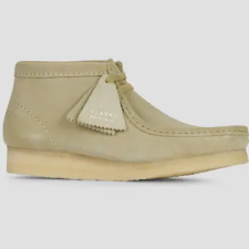 Clarks Originals Csizmák WALLABEE BOOT Bézs 39 női csizma, bakancs