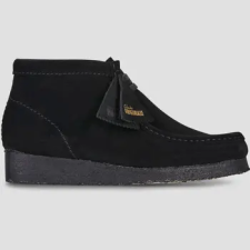 Clarks Originals Csizmák WALLABEE BOOT Fekete 37 női csizma, bakancs