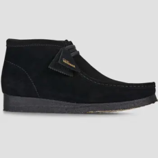 Clarks Originals Csizmák WALLABEE BOOT Fekete 45