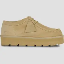 Clarks Originals Oxford cipők MEARE WALLA Bézs 40 női cipő
