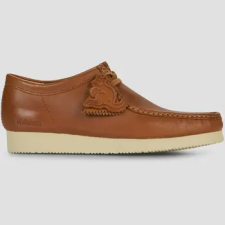 Clarks Originals Oxford cipők Wallabee 2604 Barna 44 férfi cipő
