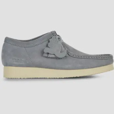 Clarks Originals Oxford cipők Wallabee 2604 Szürke 42