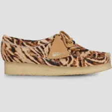 Clarks Originals Oxford cipők Wallabee. Barna 39 női cipő