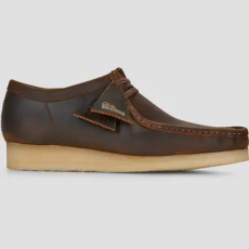 Clarks Originals Oxford cipők WALLABEE Barna 41