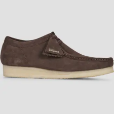 Clarks Originals Oxford cipők WALLABEE Barna 41 férfi cipő