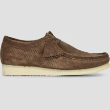 Clarks Originals Oxford cipők Wallabee Barna 42 férfi cipő