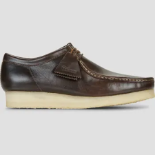 Clarks Originals Oxford cipők Wallabee Barna 43 férfi cipő