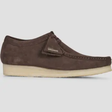 Clarks Originals Oxford cipők WALLABEE Barna 45
