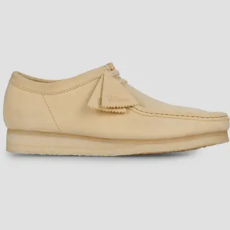 Clarks Originals Oxford cipők Wallabee Bézs 41